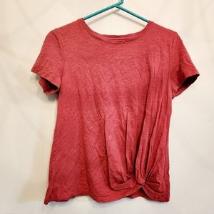 Maurices Twist Front Tee